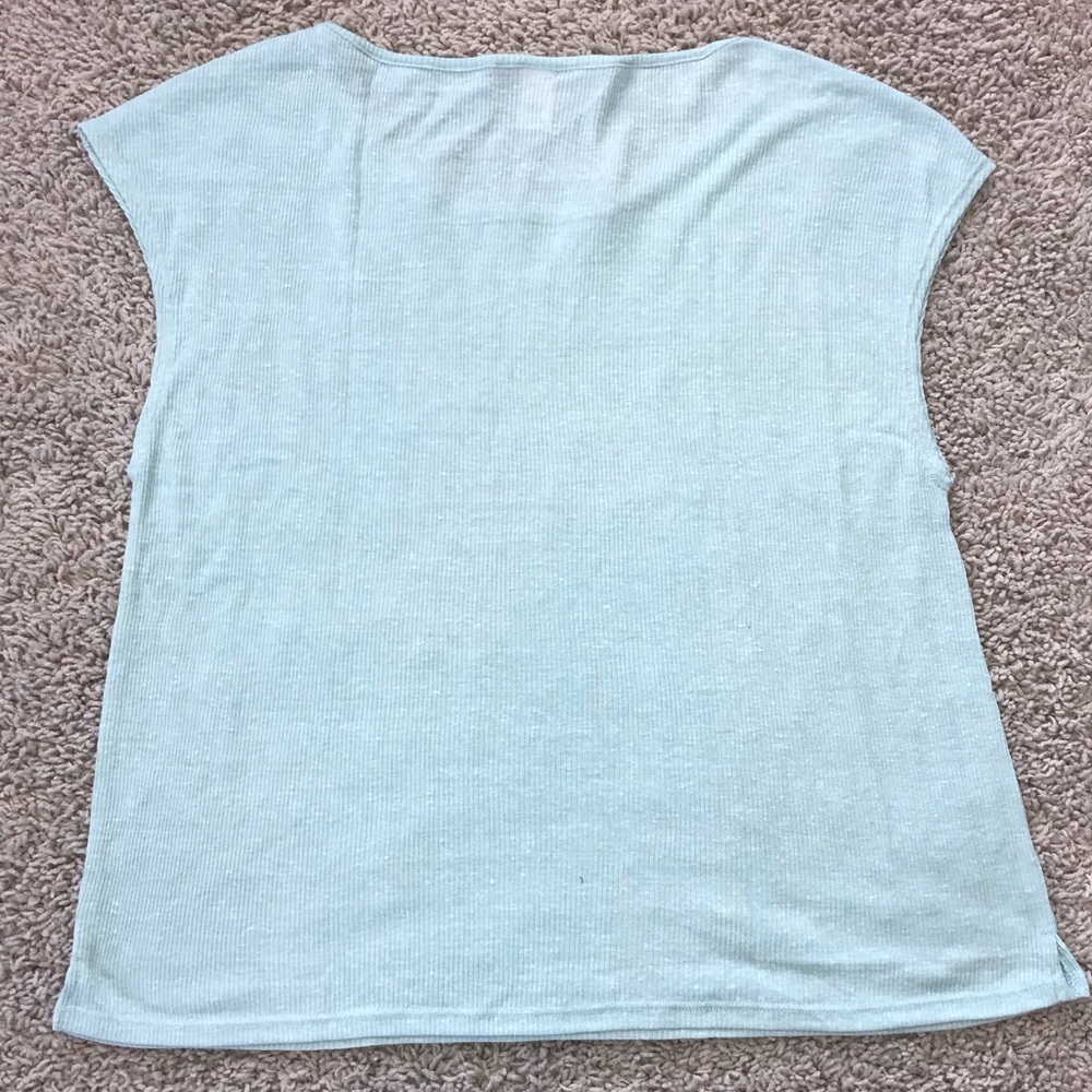 Victoria’s Secret Sleeveless Lounge Sleep Top Med - Picture 2 of 7